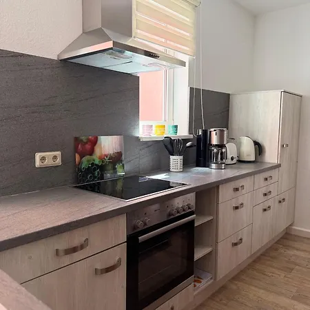 Appartement Schmuecke Zum Prinzenweg