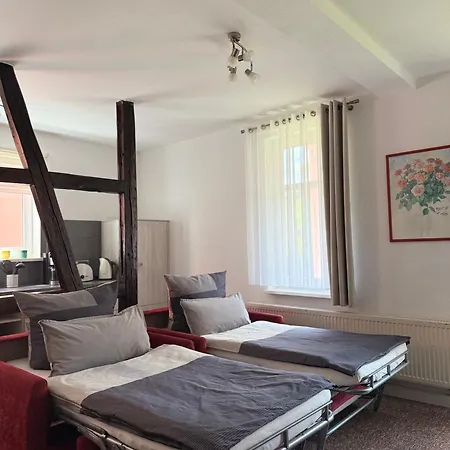 Schmuecke Zum Prinzenweg * Oberhof (Thuringia)