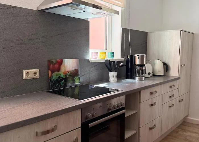 Appartement Schmuecke Zum Prinzenweg