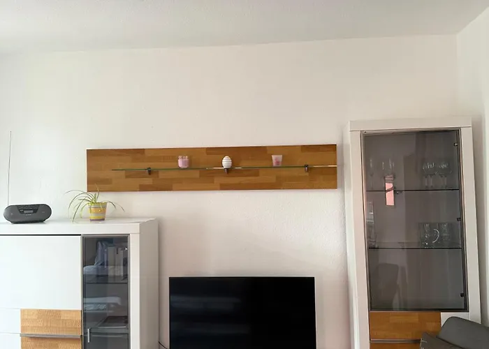 Schmuecke Zum Prinzenweg アパート *