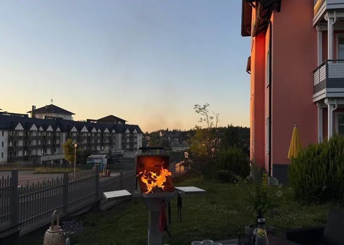 Schmuecke Zum Prinzenweg Appartement Oberhof (Thuringia)