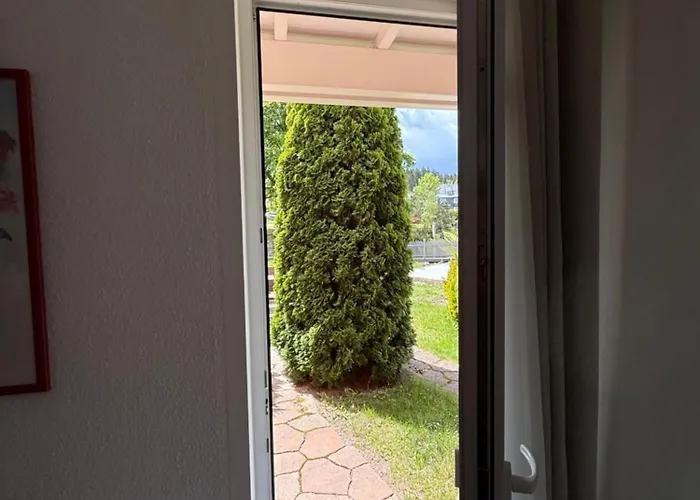 Appartement Schmuecke Zum Prinzenweg