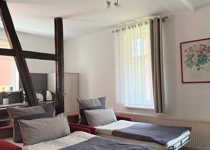 Schmuecke Zum Prinzenweg * オーバーホーフ